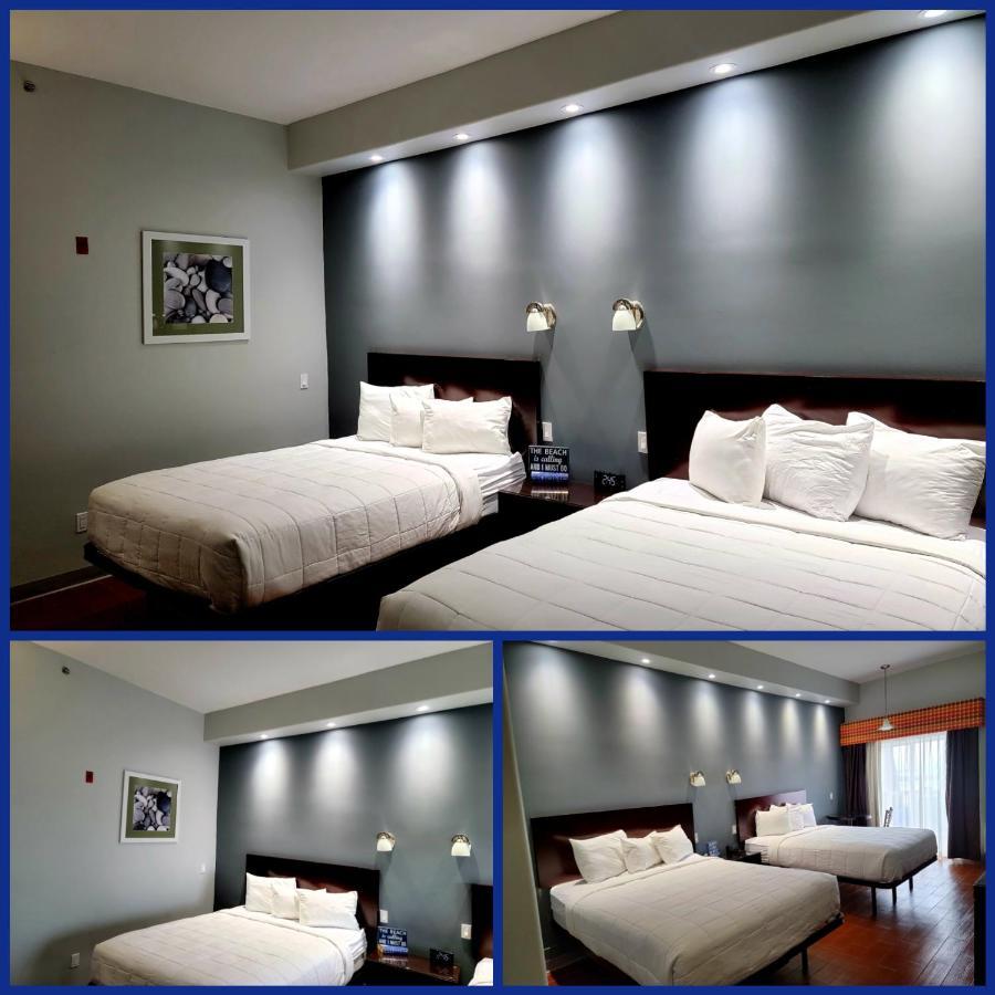 Blue Bay Inn And Suites Саут-Падре-Айленд Екстер'єр фото
