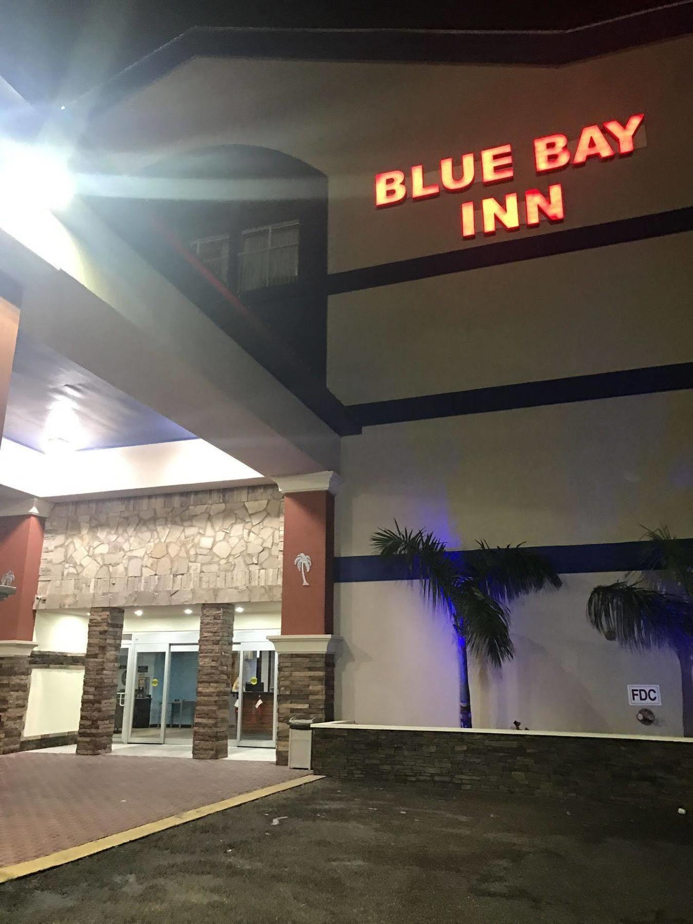 Blue Bay Inn And Suites Саут-Падре-Айленд Екстер'єр фото